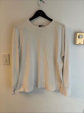 Sweaty Betty After Class Longline Sweatshirt